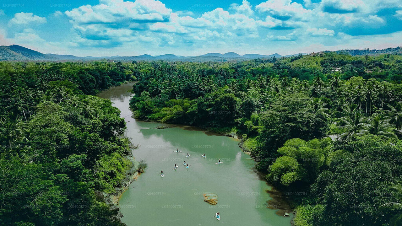 Mahaweli River - Sri Lanka’s Longest River